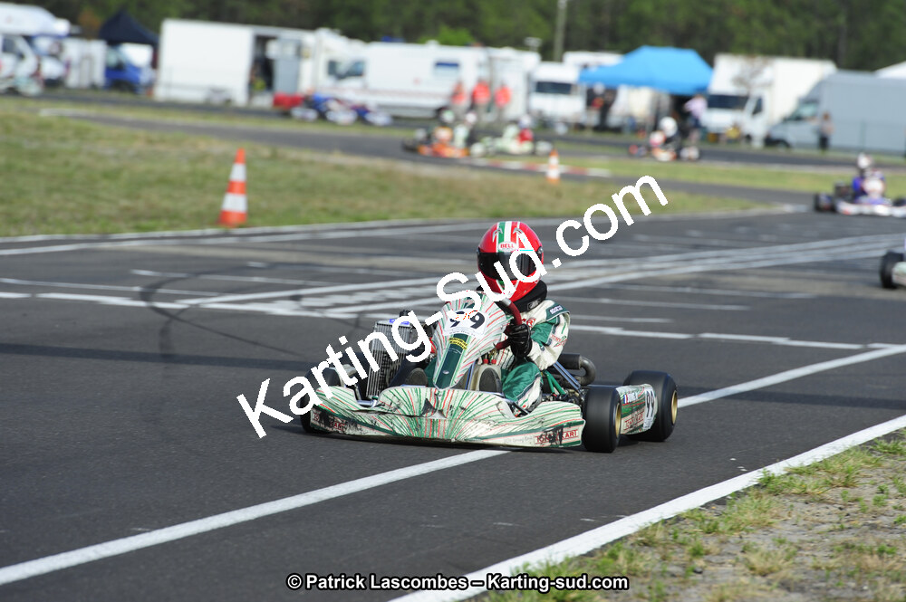 29/07/2012 : Championnat de France Minime / Cadet / Nationale 2012 à Escource (Photos Patrick Lascombes) 2012 — karting