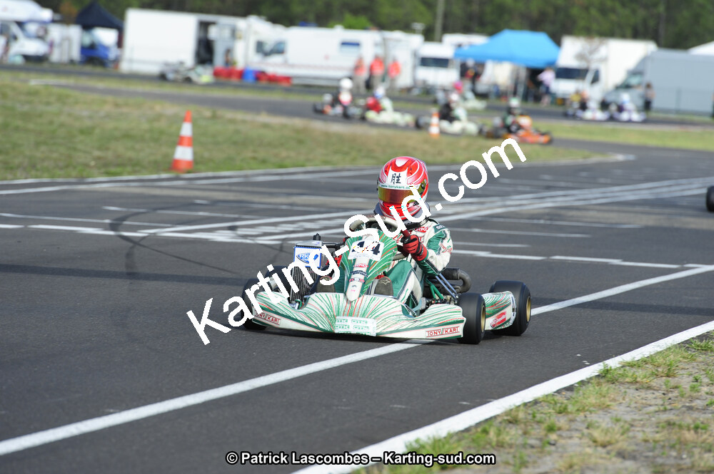29/07/2012 : Championnat de France Minime / Cadet / Nationale 2012 à Escource (Photos Patrick Lascombes) 2012 — karting