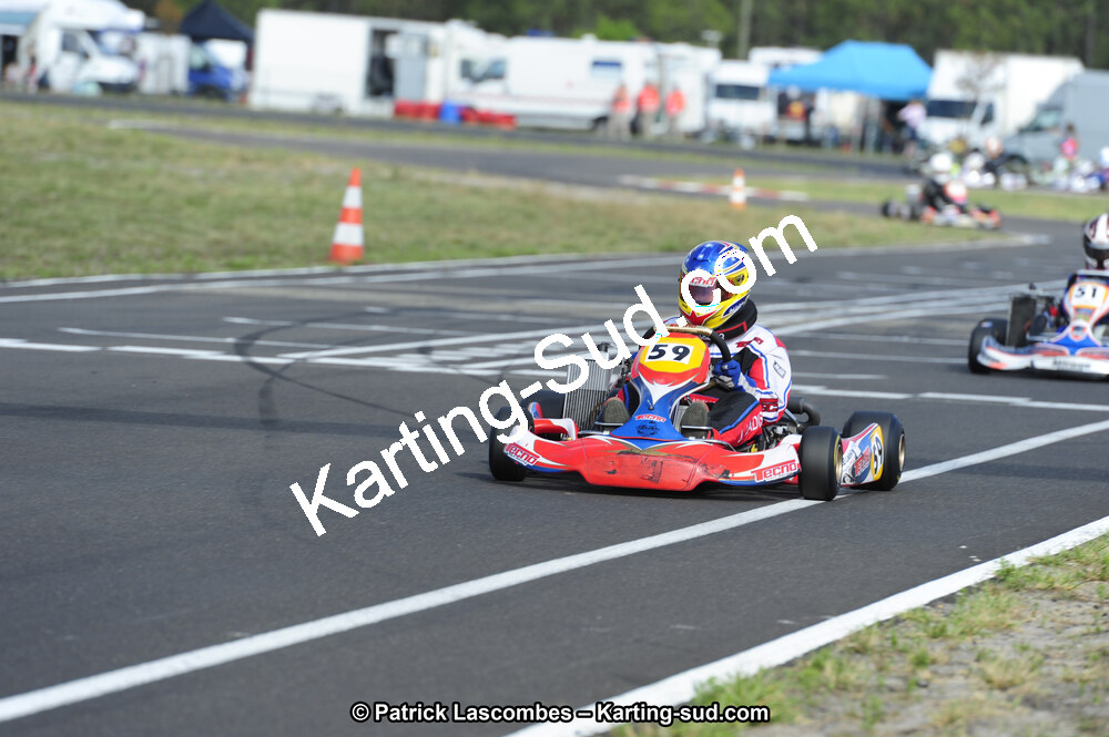 29/07/2012 : Championnat de France Minime / Cadet / Nationale 2012 à Escource (Photos Patrick Lascombes) 2012 — karting