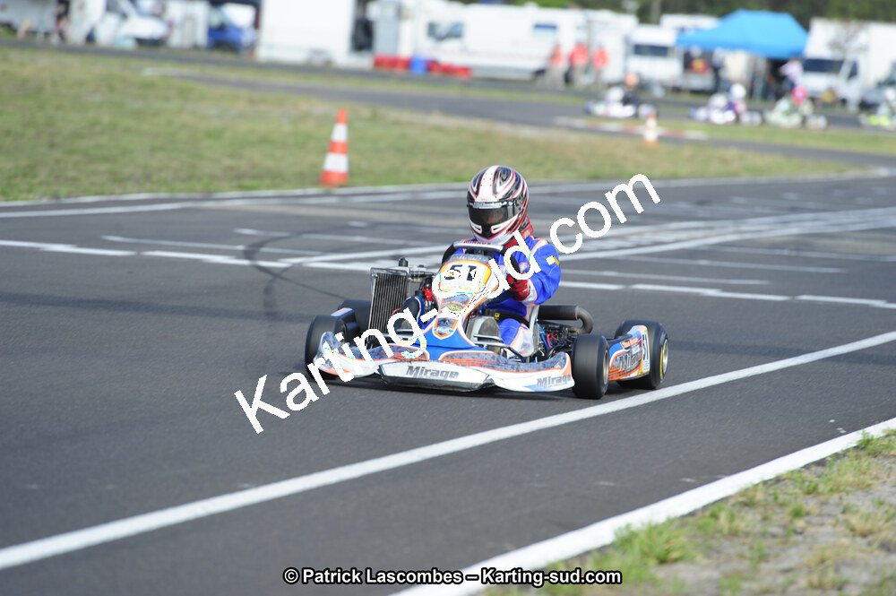 29/07/2012 : Championnat de France Minime / Cadet / Nationale 2012 à Escource (Photos Patrick Lascombes) 2012 — karting
