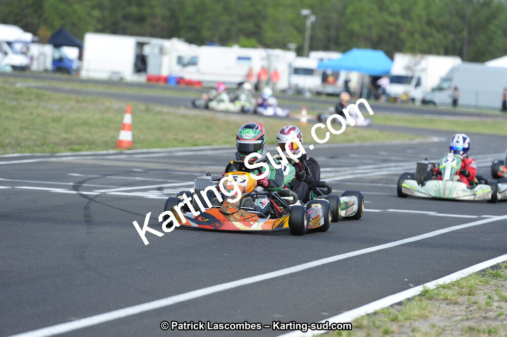 29/07/2012 : Championnat de France Minime / Cadet / Nationale 2012 à Escource (Photos Patrick Lascombes) 2012 — karting
