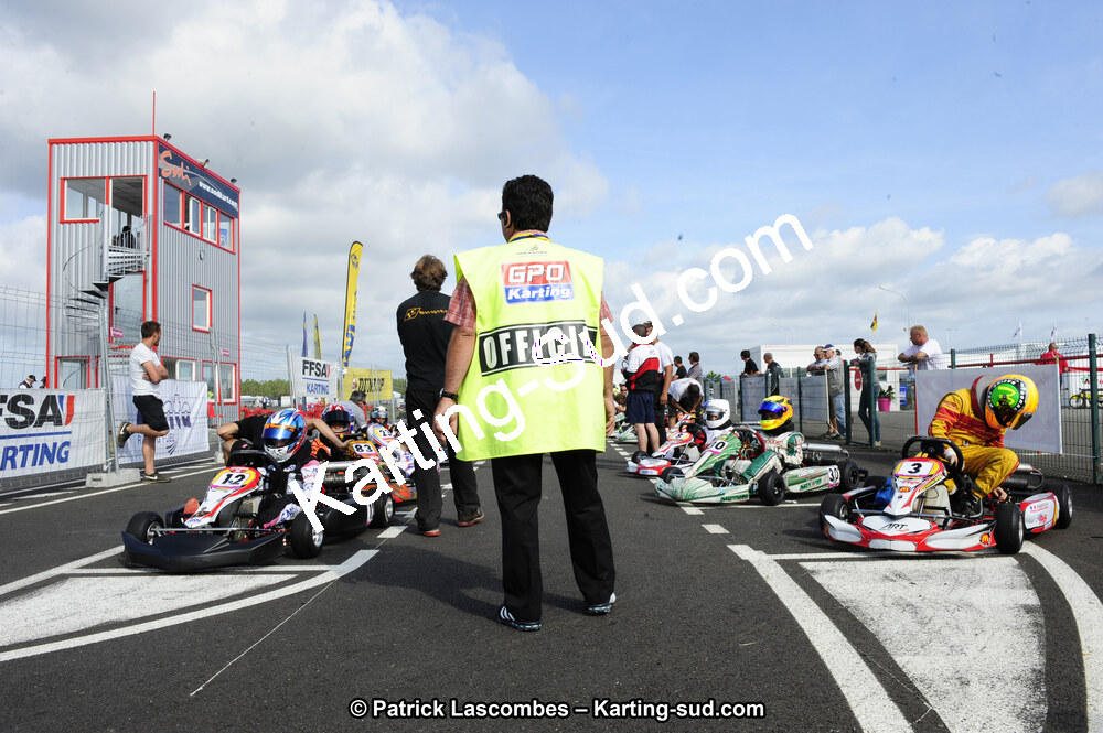 29/07/2012 : Championnat de France Minime / Cadet / Nationale 2012 à Escource (Photos Patrick Lascombes) 2012 — karting