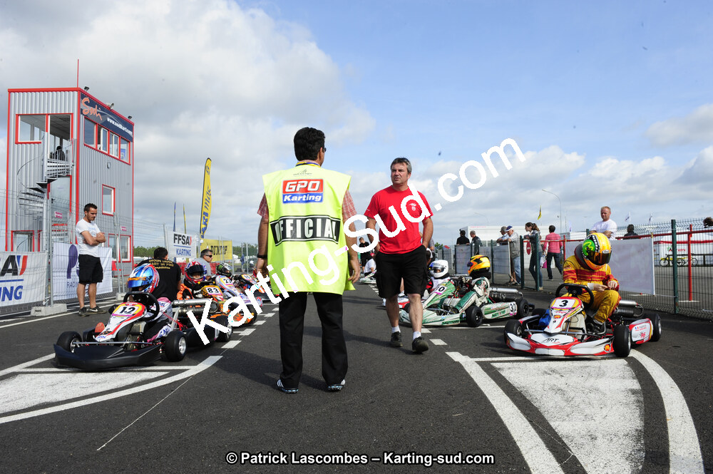 29/07/2012 : Championnat de France Minime / Cadet / Nationale 2012 à Escource (Photos Patrick Lascombes) 2012 — karting
