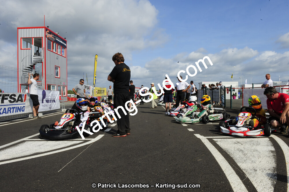 29/07/2012 : Championnat de France Minime / Cadet / Nationale 2012 à Escource (Photos Patrick Lascombes) 2012 — karting