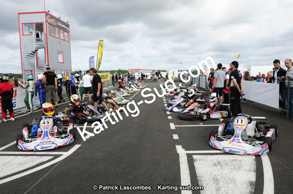 29/07/2012 : Championnat de France Minime / Cadet / Nationale 2012 à Escource (Photos Patrick Lascombes) 2012 — karting