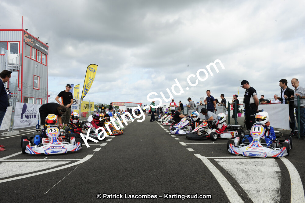 29/07/2012 : Championnat de France Minime / Cadet / Nationale 2012 à Escource (Photos Patrick Lascombes) 2012 — karting