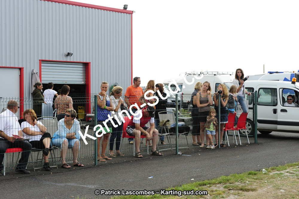 29/07/2012 : Championnat de France Minime / Cadet / Nationale 2012 à Escource (Photos Patrick Lascombes) 2012 — karting