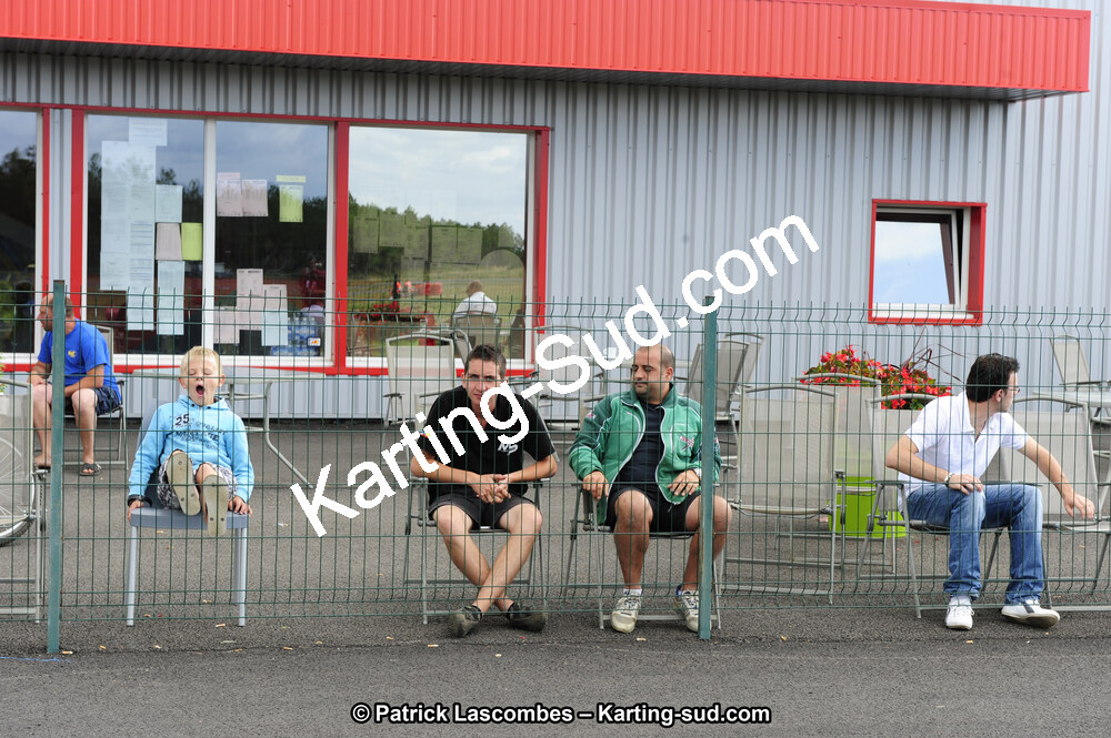 29/07/2012 : Championnat de France Minime / Cadet / Nationale 2012 à Escource (Photos Patrick Lascombes) 2012 — karting