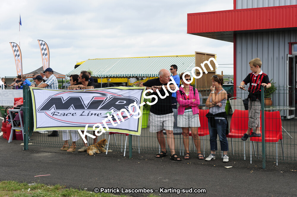 29/07/2012 : Championnat de France Minime / Cadet / Nationale 2012 à Escource (Photos Patrick Lascombes) 2012 — karting