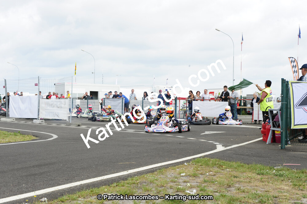 29/07/2012 : Championnat de France Minime / Cadet / Nationale 2012 à Escource (Photos Patrick Lascombes) 2012 — karting