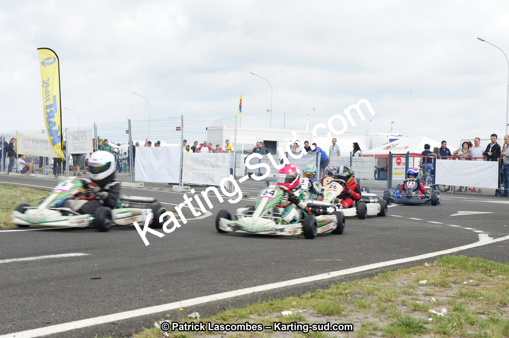 29/07/2012 : Championnat de France Minime / Cadet / Nationale 2012 à Escource (Photos Patrick Lascombes) 2012 — karting