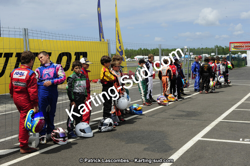 29/07/2012 : Championnat de France Minime / Cadet / Nationale 2012 à Escource (Photos Patrick Lascombes) 2012 — karting