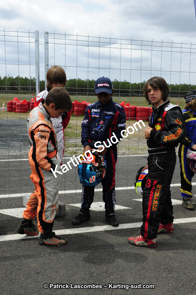 29/07/2012 : Championnat de France Minime / Cadet / Nationale 2012 à Escource (Photos Patrick Lascombes) 2012 — karting