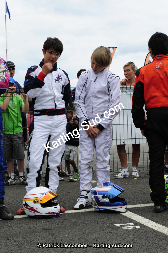 29/07/2012 : Championnat de France Minime / Cadet / Nationale 2012 à Escource (Photos Patrick Lascombes) 2012 — karting