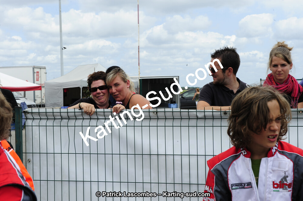 29/07/2012 : Championnat de France Minime / Cadet / Nationale 2012 à Escource (Photos Patrick Lascombes) 2012 — karting