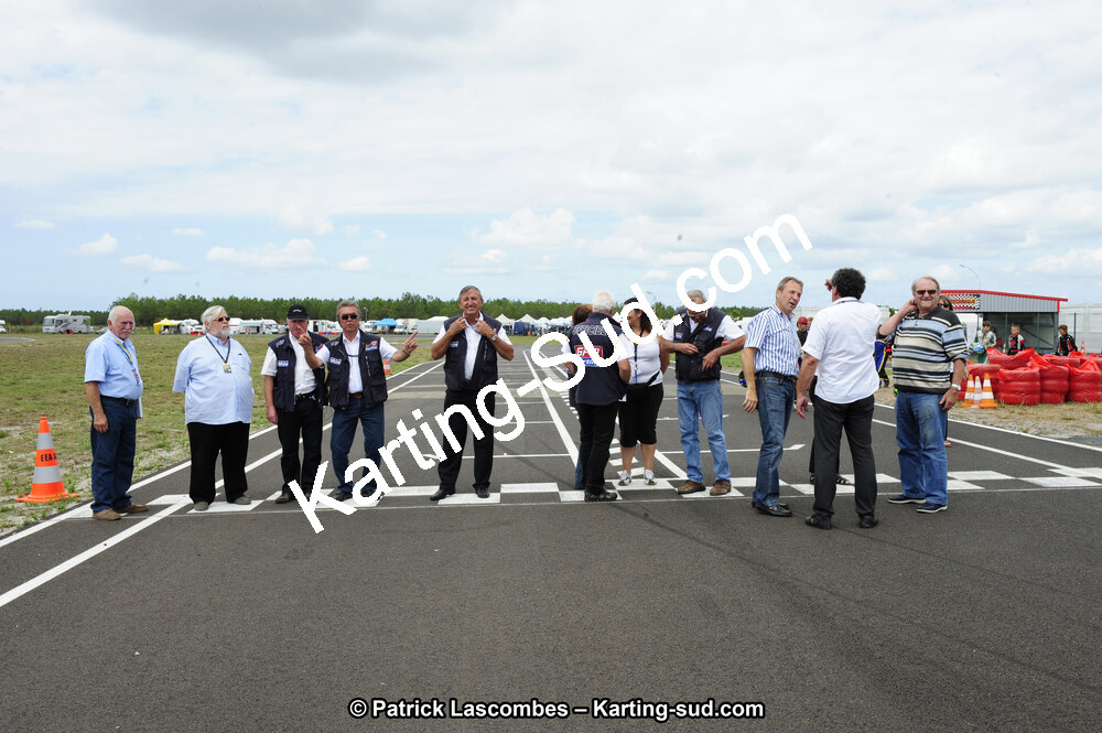 29/07/2012 : Championnat de France Minime / Cadet / Nationale 2012 à Escource (Photos Patrick Lascombes) 2012 — karting