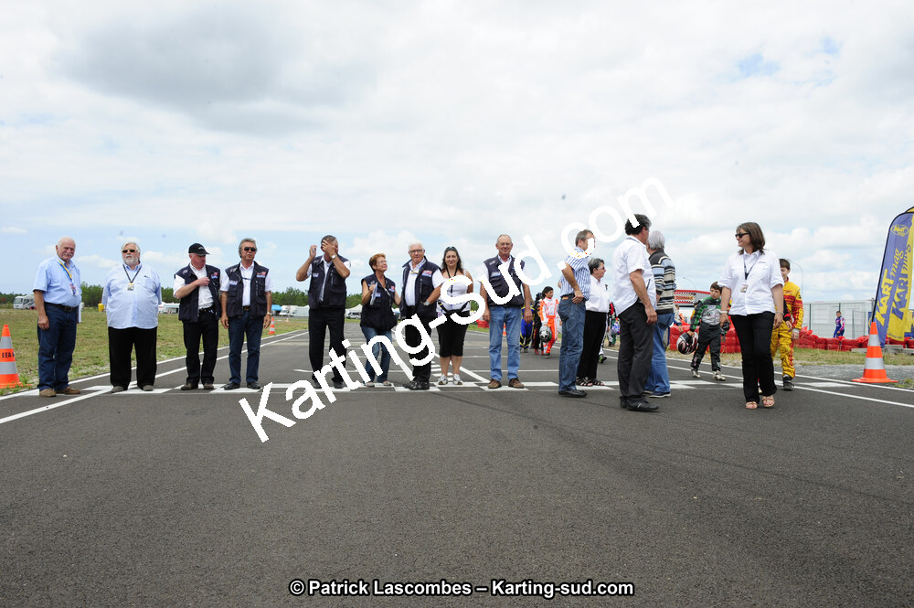 29/07/2012 : Championnat de France Minime / Cadet / Nationale 2012 à Escource (Photos Patrick Lascombes) 2012 — karting