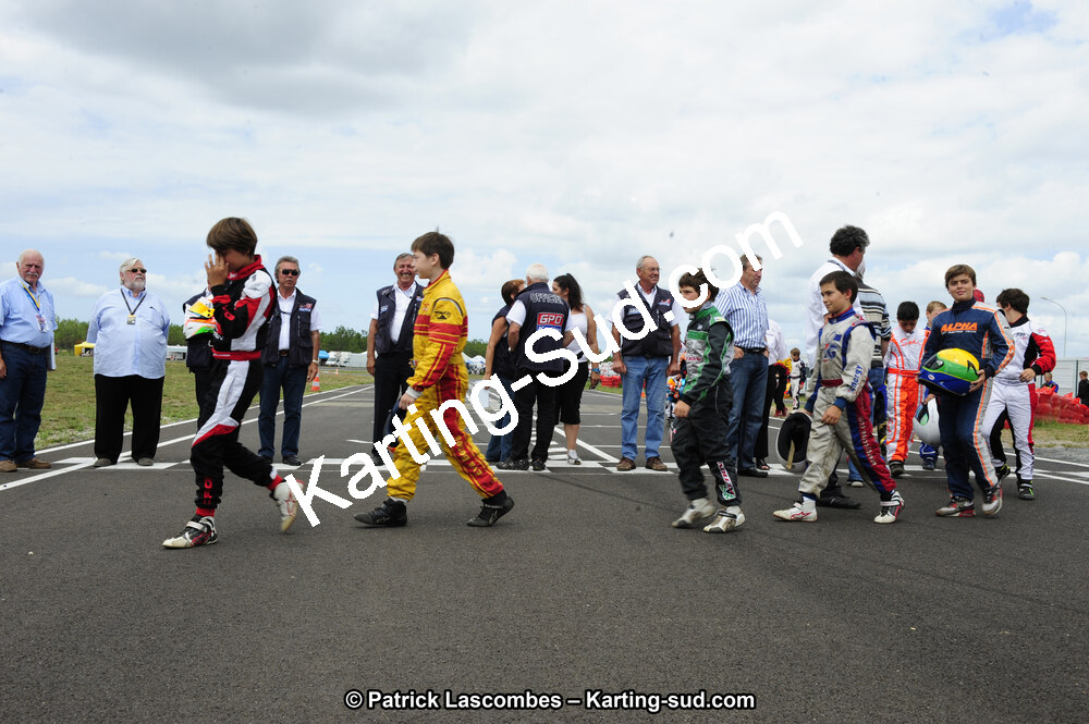 29/07/2012 : Championnat de France Minime / Cadet / Nationale 2012 à Escource (Photos Patrick Lascombes) 2012 — karting