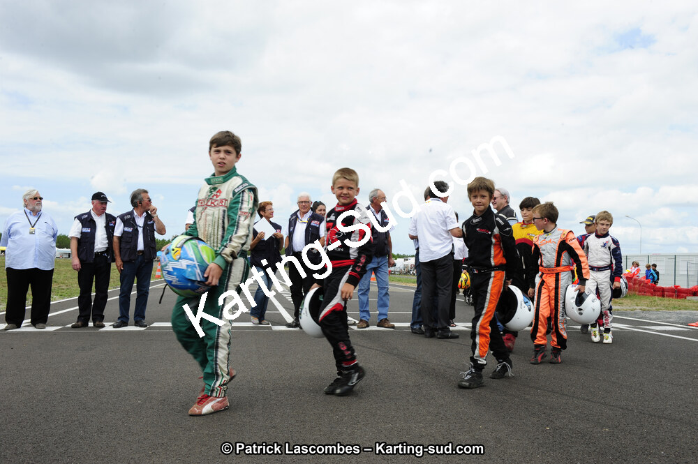 29/07/2012 : Championnat de France Minime / Cadet / Nationale 2012 à Escource (Photos Patrick Lascombes) 2012 — karting