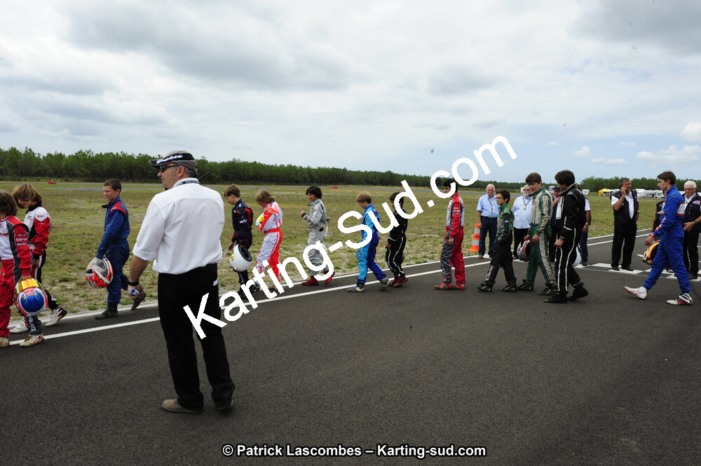 29/07/2012 : Championnat de France Minime / Cadet / Nationale 2012 à Escource (Photos Patrick Lascombes) 2012 — karting