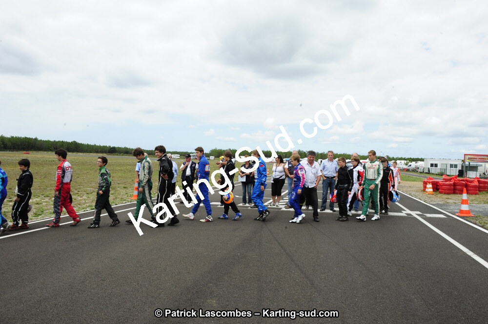 29/07/2012 : Championnat de France Minime / Cadet / Nationale 2012 à Escource (Photos Patrick Lascombes) 2012 — karting
