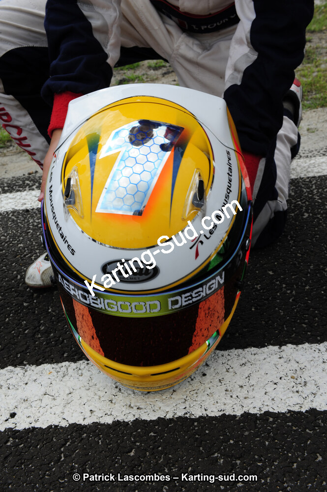 29/07/2012 : Championnat de France Minime / Cadet / Nationale 2012 à Escource (Photos Patrick Lascombes) 2012 — karting