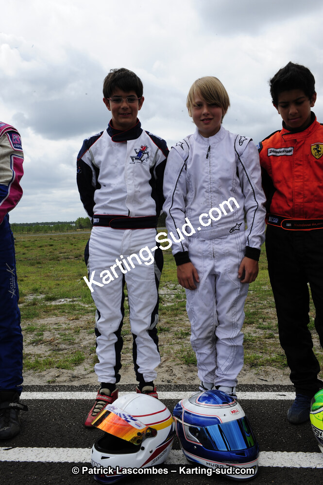 29/07/2012 : Championnat de France Minime / Cadet / Nationale 2012 à Escource (Photos Patrick Lascombes) 2012 — karting