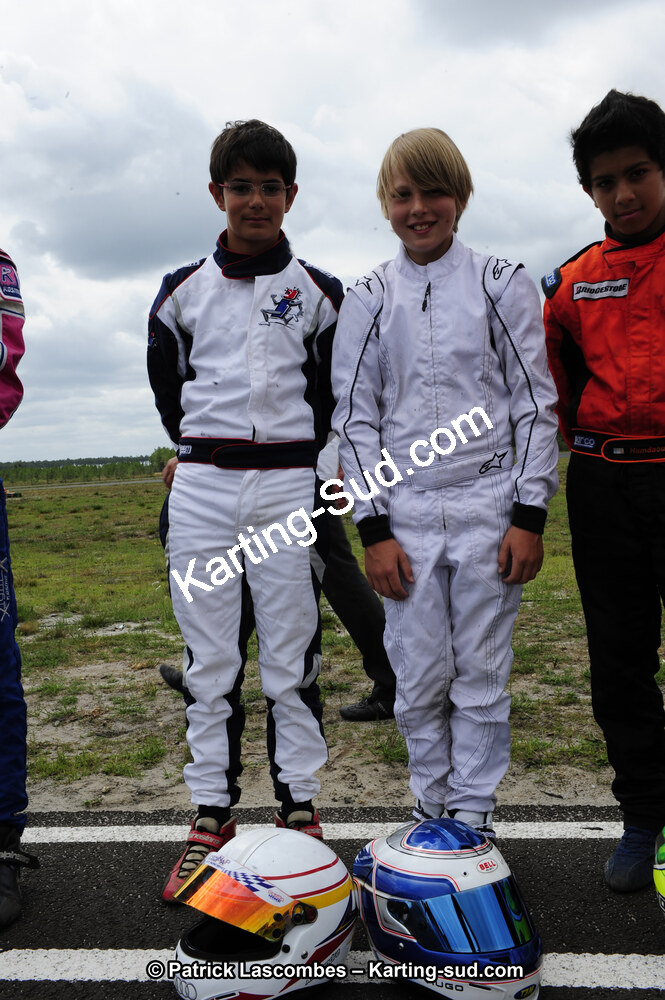 29/07/2012 : Championnat de France Minime / Cadet / Nationale 2012 à Escource (Photos Patrick Lascombes) 2012 — karting
