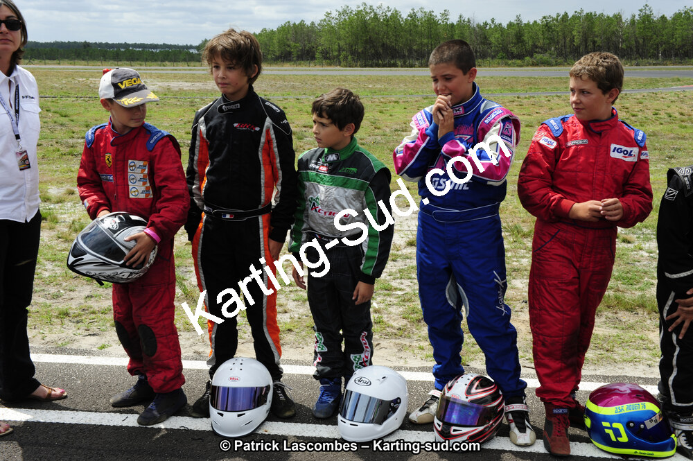 29/07/2012 : Championnat de France Minime / Cadet / Nationale 2012 à Escource (Photos Patrick Lascombes) 2012 — karting