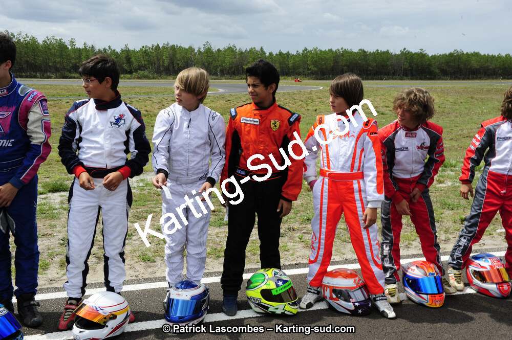 29/07/2012 : Championnat de France Minime / Cadet / Nationale 2012 à Escource (Photos Patrick Lascombes) 2012 — karting