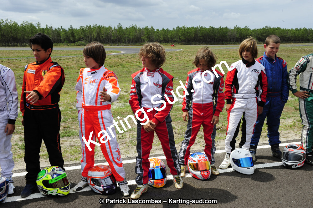29/07/2012 : Championnat de France Minime / Cadet / Nationale 2012 à Escource (Photos Patrick Lascombes) 2012 — karting