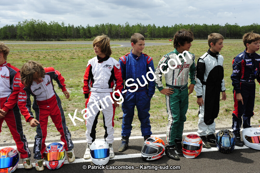 29/07/2012 : Championnat de France Minime / Cadet / Nationale 2012 à Escource (Photos Patrick Lascombes) 2012 — karting