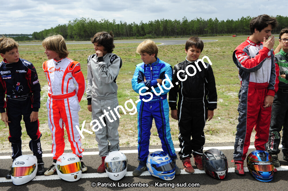 29/07/2012 : Championnat de France Minime / Cadet / Nationale 2012 à Escource (Photos Patrick Lascombes) 2012 — karting
