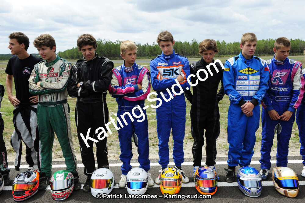 29/07/2012 : Championnat de France Minime / Cadet / Nationale 2012 à Escource (Photos Patrick Lascombes) 2012 — karting