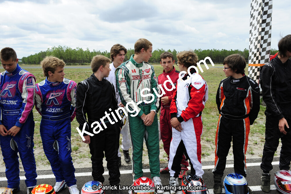 29/07/2012 : Championnat de France Minime / Cadet / Nationale 2012 à Escource (Photos Patrick Lascombes) 2012 — karting