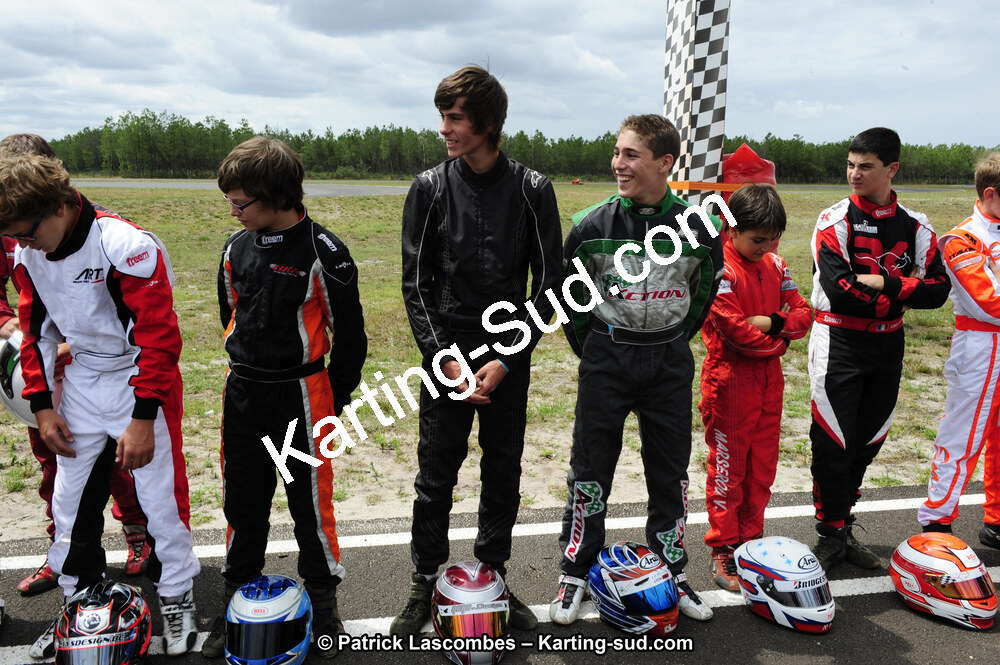 29/07/2012 : Championnat de France Minime / Cadet / Nationale 2012 à Escource (Photos Patrick Lascombes) 2012 — karting
