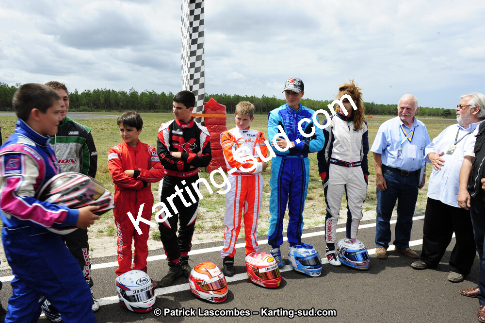 29/07/2012 : Championnat de France Minime / Cadet / Nationale 2012 à Escource (Photos Patrick Lascombes) 2012 — karting