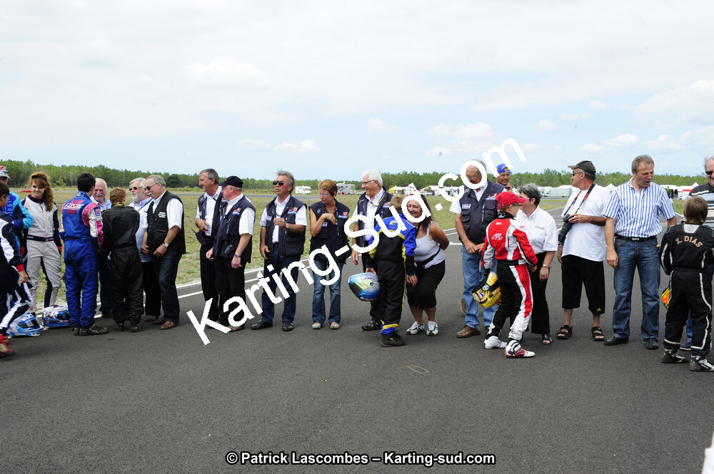 29/07/2012 : Championnat de France Minime / Cadet / Nationale 2012 à Escource (Photos Patrick Lascombes) 2012 — karting
