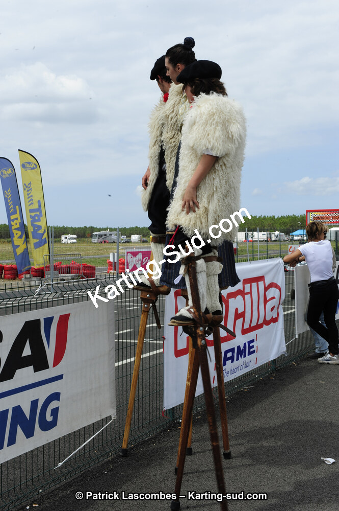 29/07/2012 : Championnat de France Minime / Cadet / Nationale 2012 à Escource (Photos Patrick Lascombes) 2012 — karting
