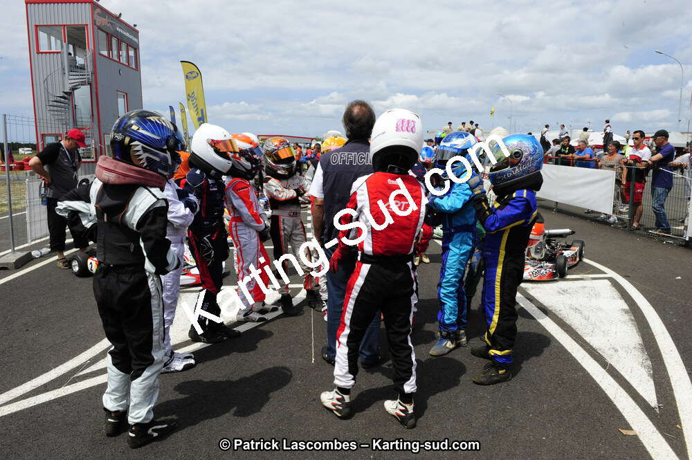 29/07/2012 : Championnat de France Minime / Cadet / Nationale 2012 à Escource (Photos Patrick Lascombes) 2012 — karting