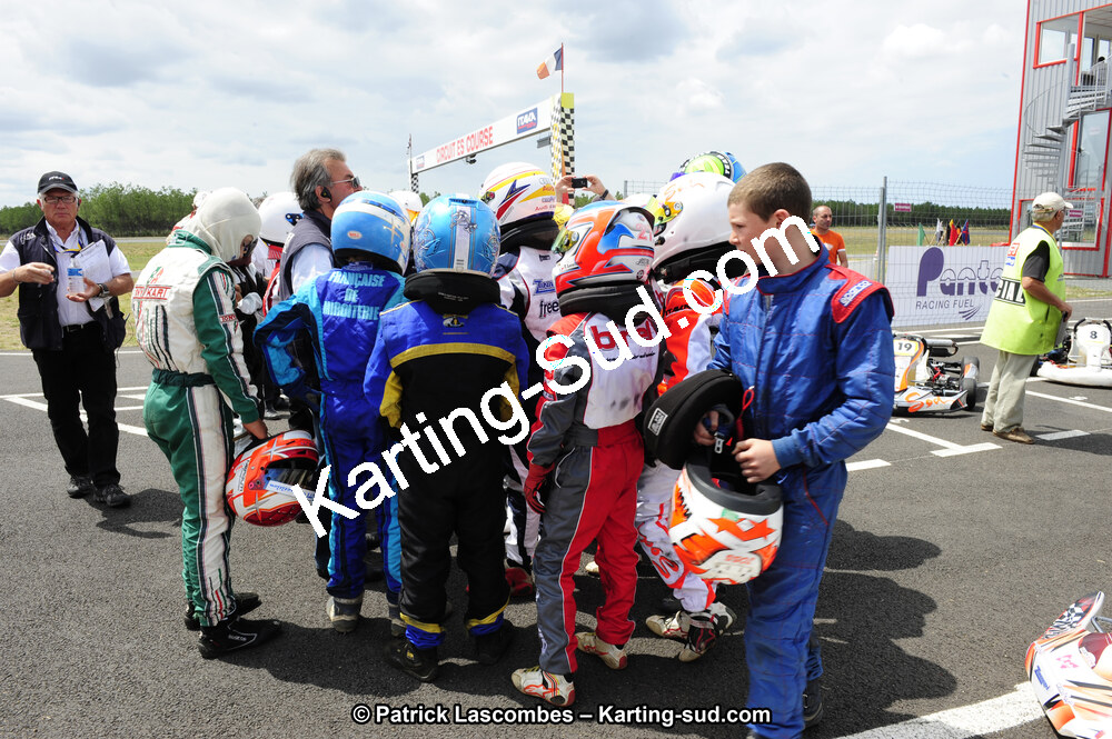 29/07/2012 : Championnat de France Minime / Cadet / Nationale 2012 à Escource (Photos Patrick Lascombes) 2012 — karting