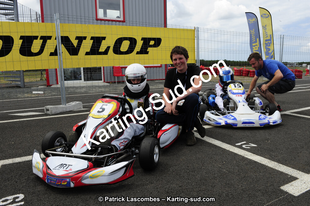 29/07/2012 : Championnat de France Minime / Cadet / Nationale 2012 à Escource (Photos Patrick Lascombes) 2012 — karting