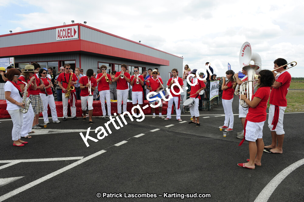 29/07/2012 : Championnat de France Minime / Cadet / Nationale 2012 à Escource (Photos Patrick Lascombes) 2012 — karting