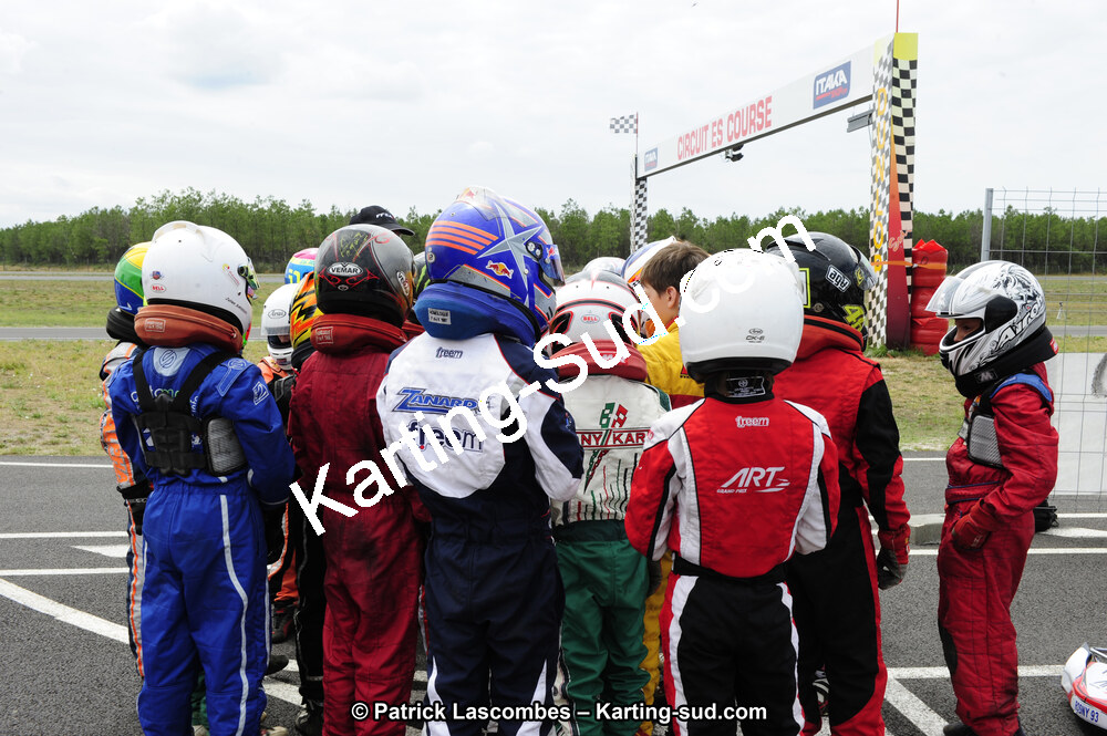 29/07/2012 : Championnat de France Minime / Cadet / Nationale 2012 à Escource (Photos Patrick Lascombes) 2012 — karting