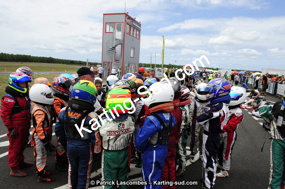 29/07/2012 : Championnat de France Minime / Cadet / Nationale 2012 à Escource (Photos Patrick Lascombes) 2012 — karting