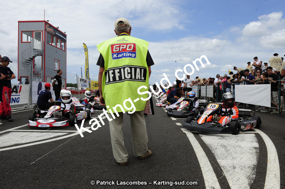 29/07/2012 : Championnat de France Minime / Cadet / Nationale 2012 à Escource (Photos Patrick Lascombes) 2012 — karting
