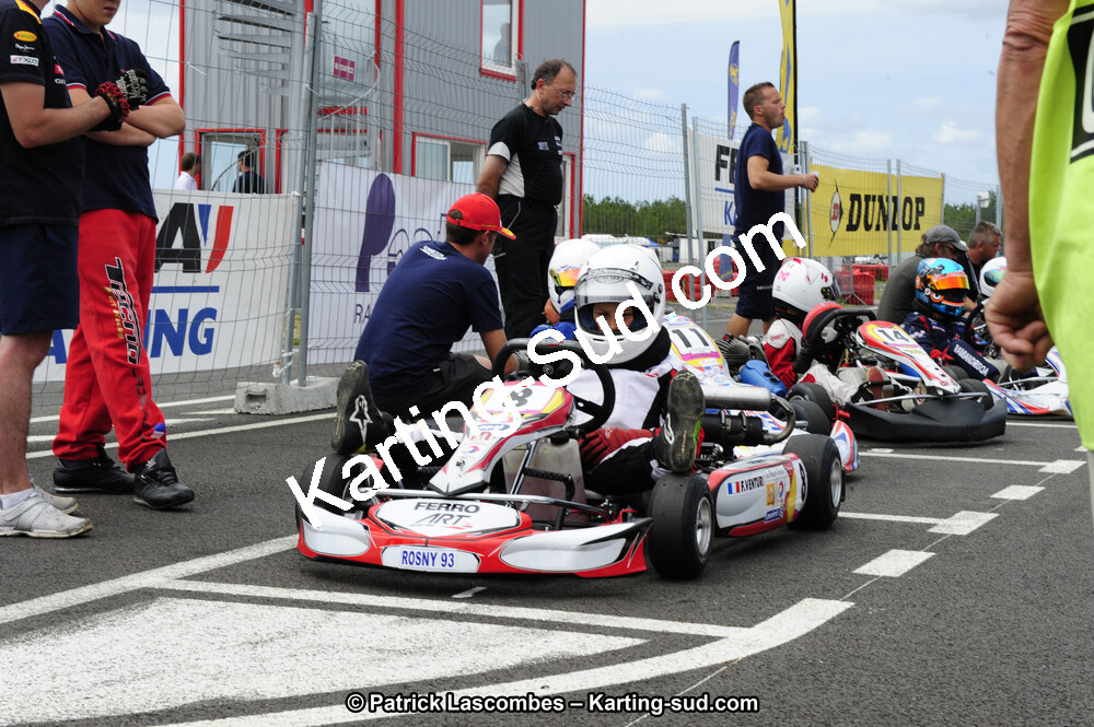 29/07/2012 : Championnat de France Minime / Cadet / Nationale 2012 à Escource (Photos Patrick Lascombes) 2012 — karting
