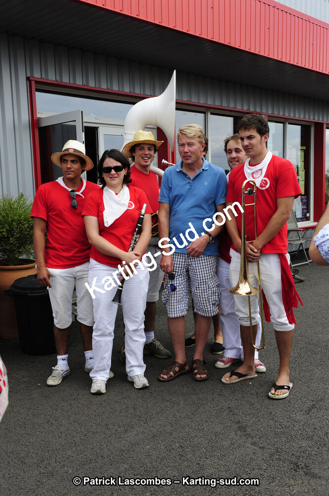 29/07/2012 : Championnat de France Minime / Cadet / Nationale 2012 à Escource (Photos Patrick Lascombes) 2012 — karting
