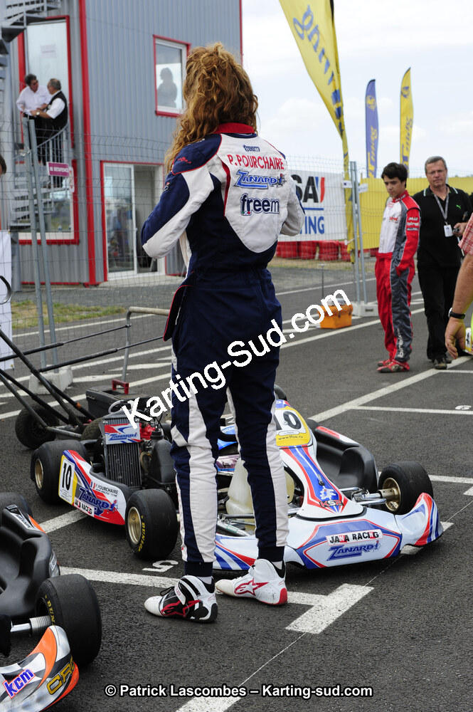 29/07/2012 : Championnat de France Minime / Cadet / Nationale 2012 à Escource (Photos Patrick Lascombes) 2012 — karting