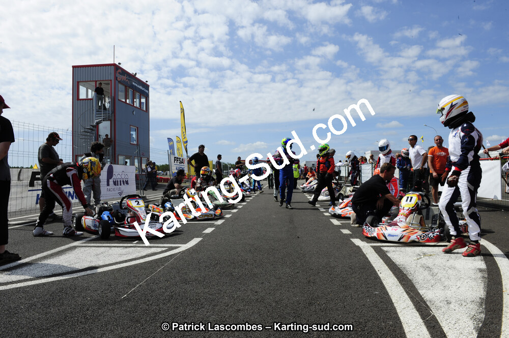 29/07/2012 : Championnat de France Minime / Cadet / Nationale 2012 à Escource (Photos Patrick Lascombes) 2012 — karting